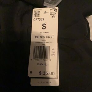 New adidas training tights